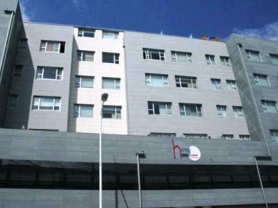 Hotel Ofi A Coruña Exteriér fotografie
