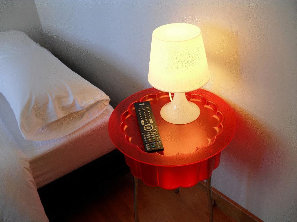 Hotel Ofi A Coruña Pokoj fotografie