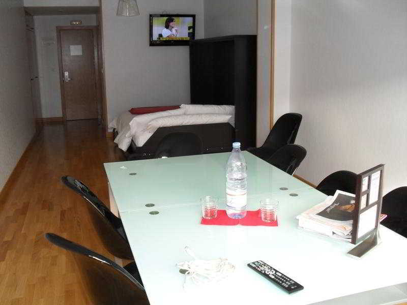 Hotel Ofi A Coruña Exteriér fotografie