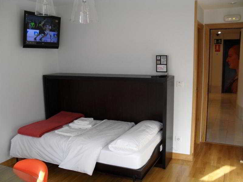 Hotel Ofi A Coruña Exteriér fotografie