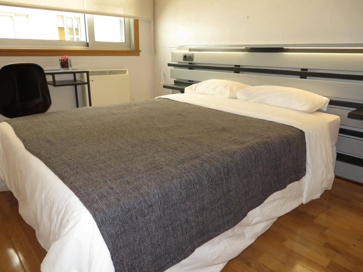Hotel Ofi A Coruña Exteriér fotografie