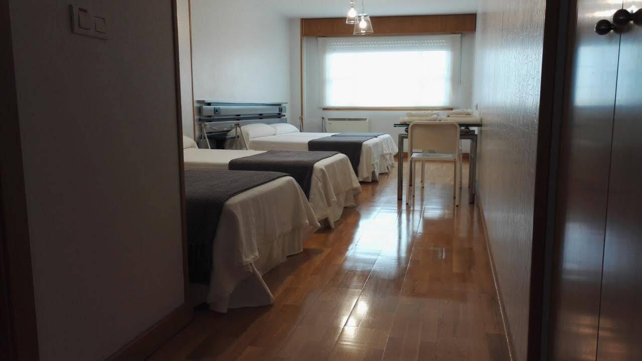 Hotel Ofi A Coruña Exteriér fotografie