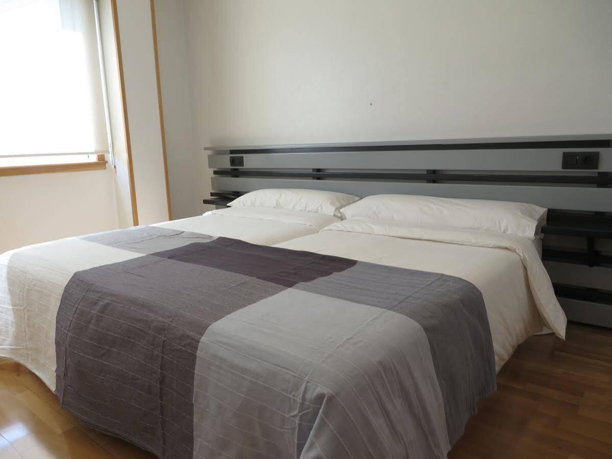 Hotel Ofi A Coruña Exteriér fotografie