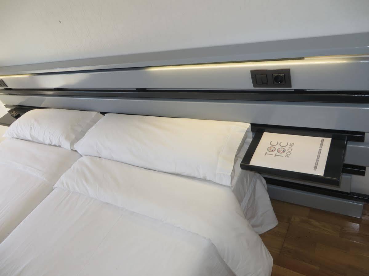 Hotel Ofi A Coruña Exteriér fotografie