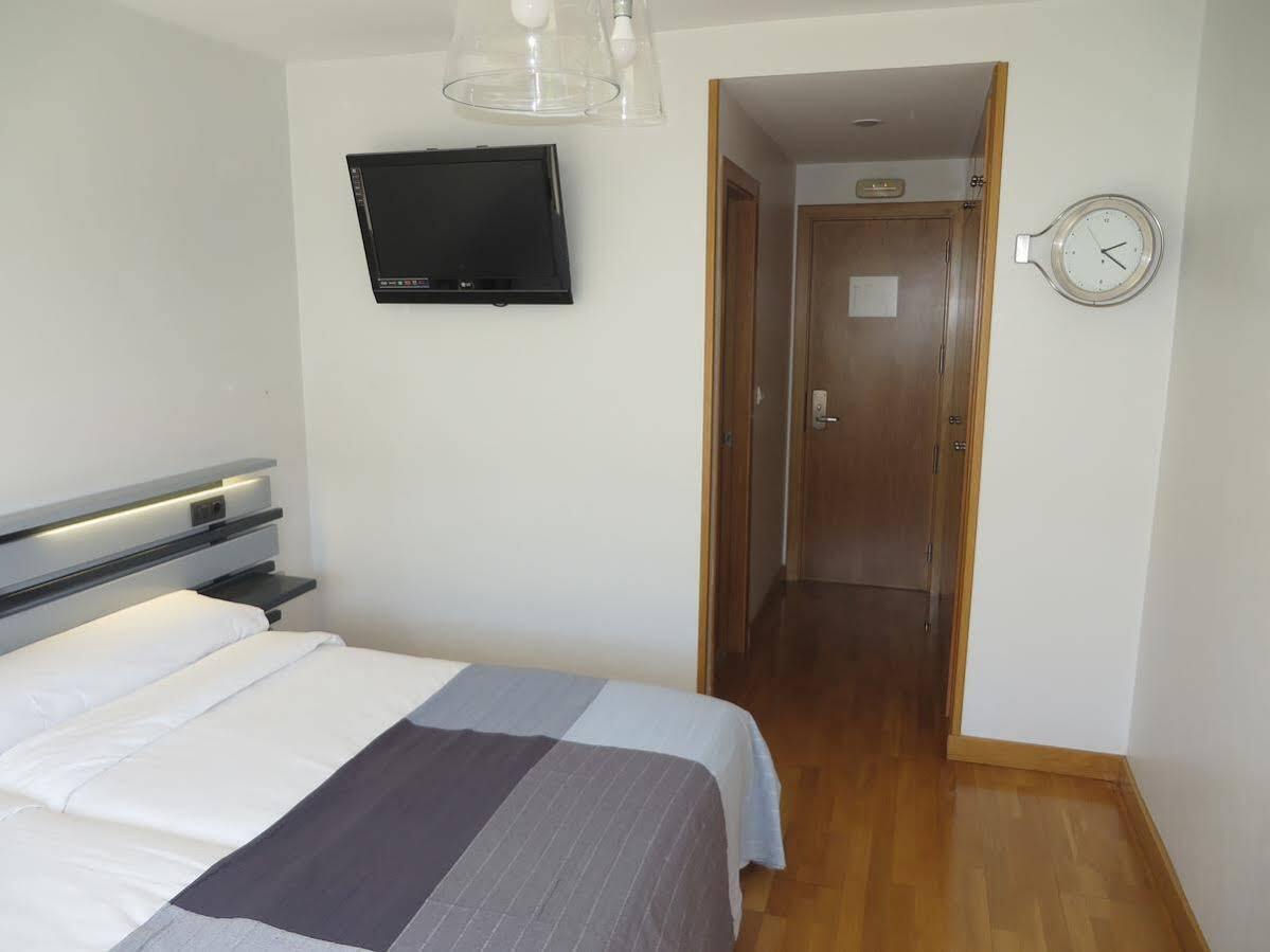 Hotel Ofi A Coruña Exteriér fotografie